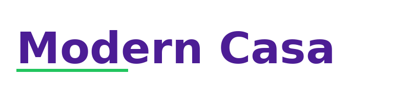 Modern Casa logo